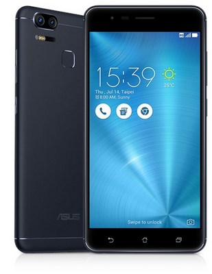 Замена кнопок на телефоне Asus ZenFone 3 Zoom (ZE553KL)